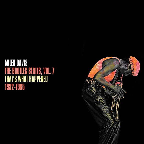 The Bootleg Series,Vol.7: That'S What Happened 1 (Vinyl), Miles Davis