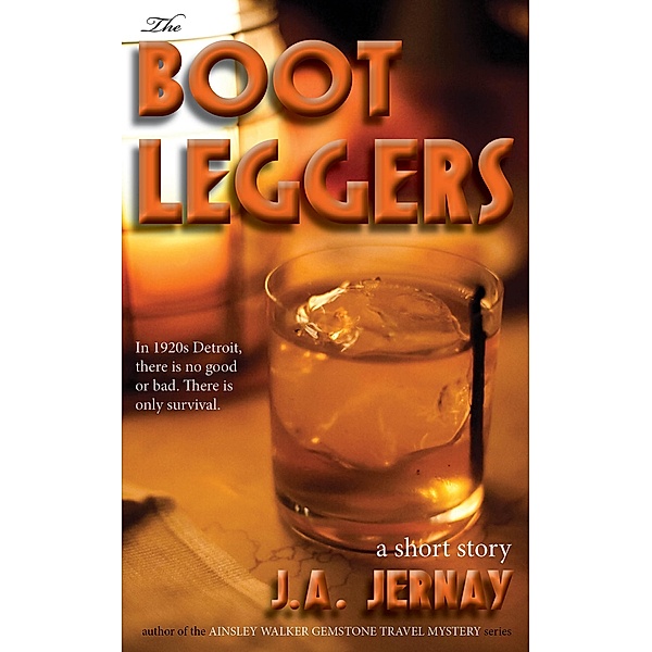 The Bootleggers, J. A. Jernay