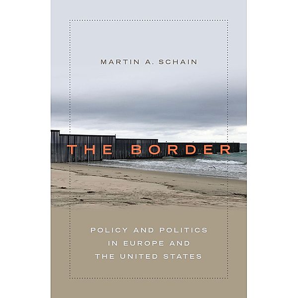 The Border, Martin A. Schain