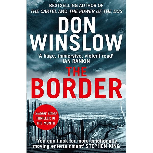 The Border, Don Winslow