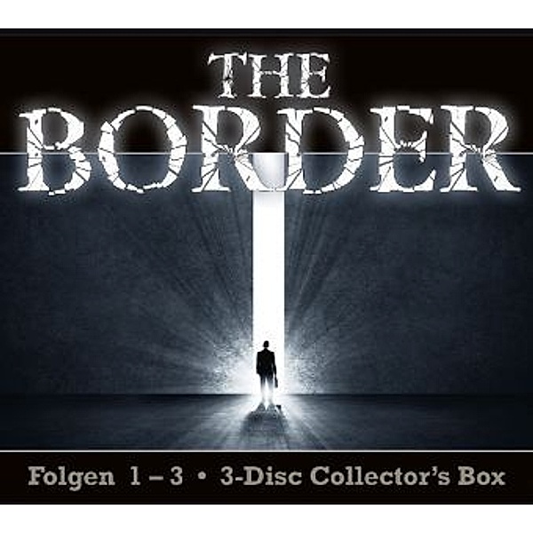 The Border 3-Disc Collector's Box, 3 Audio-CD, Oliver Döring