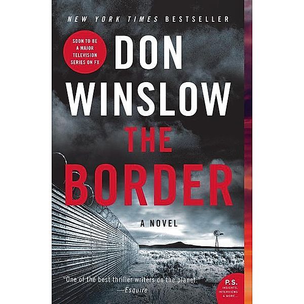 The Border, Don Winslow