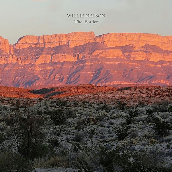 The Border, Willie Nelson
