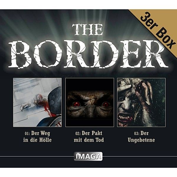 The Border Box - The Border Box, Folge 1-3, Oliver Döring