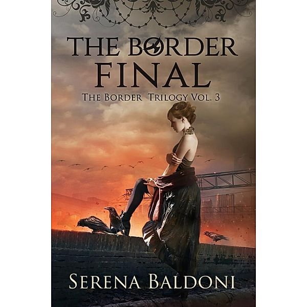 The Border Final, Serena Baldoni