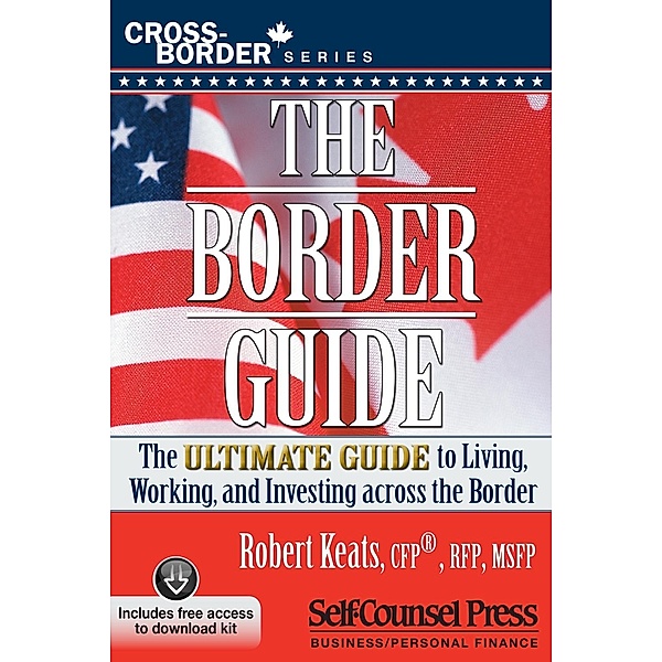 The Border Guide / Cross-Border Series, Robert Keats