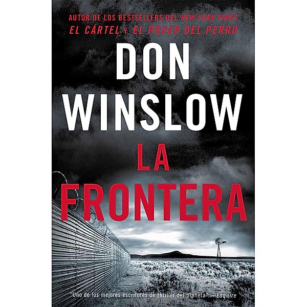 The Border / La Frontera (Spanish Edition), Don Winslow