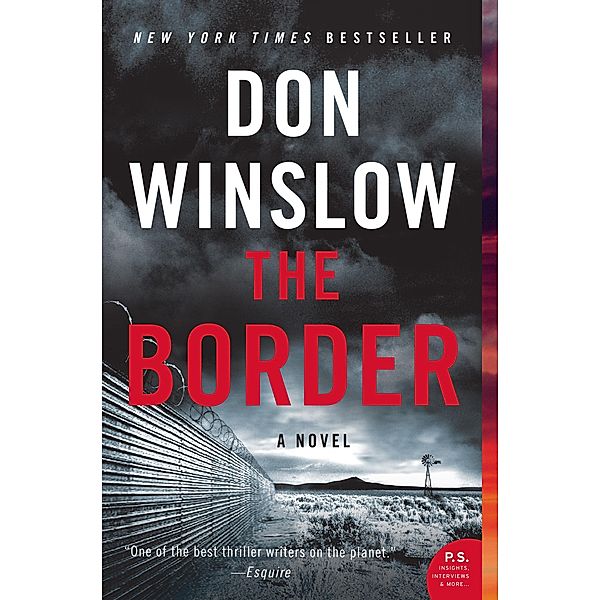 The Border / Power of the Dog Bd.3, Don Winslow