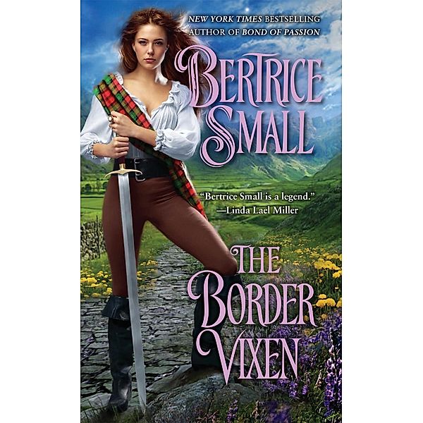 The Border Vixen / Border Chronicles Bd.5, Bertrice Small