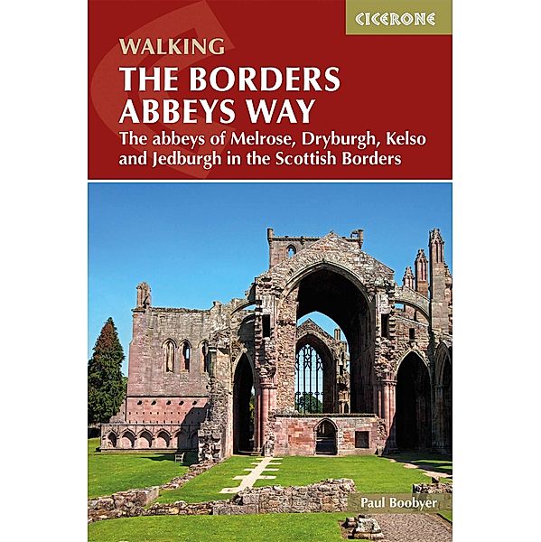 The Borders Abbeys Way, Paul Boobyer