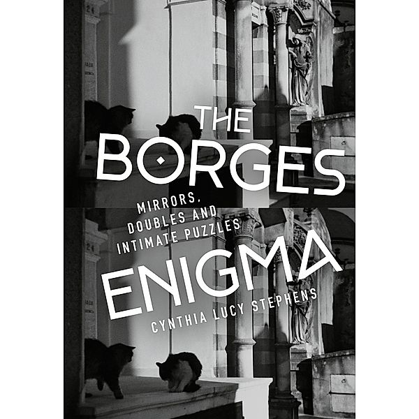 The Borges Enigma / Monografías A Bd.396, Cynthia Lucy Stephens
