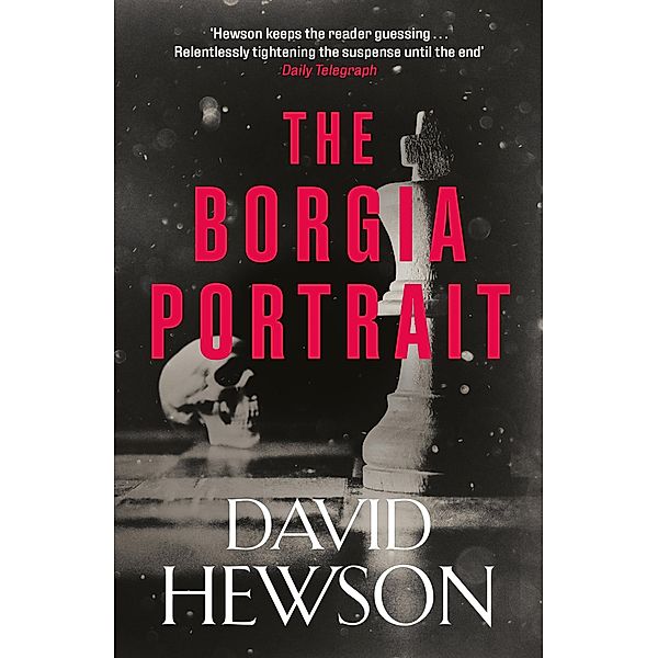 The Borgia Portrait, David Hewson