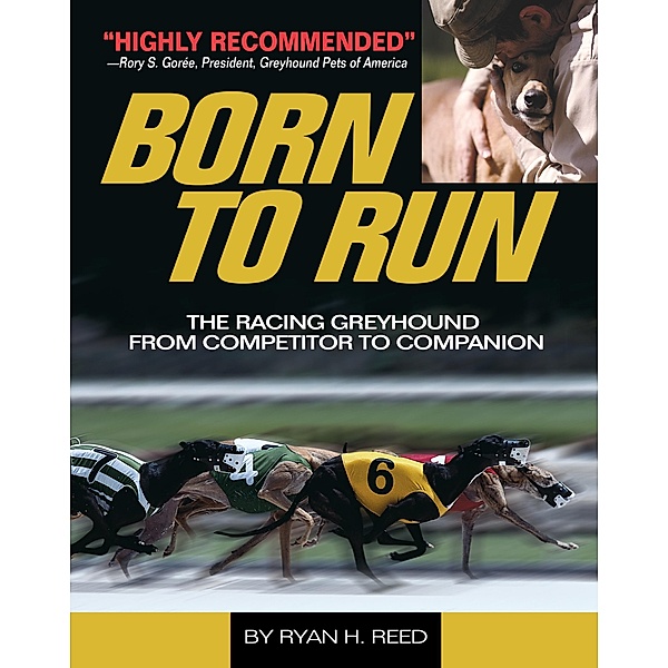The Born to Run, Ryan Reed