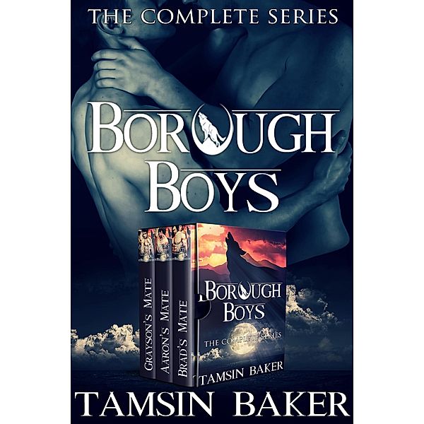 The Borough Boys, Tamsin Baker