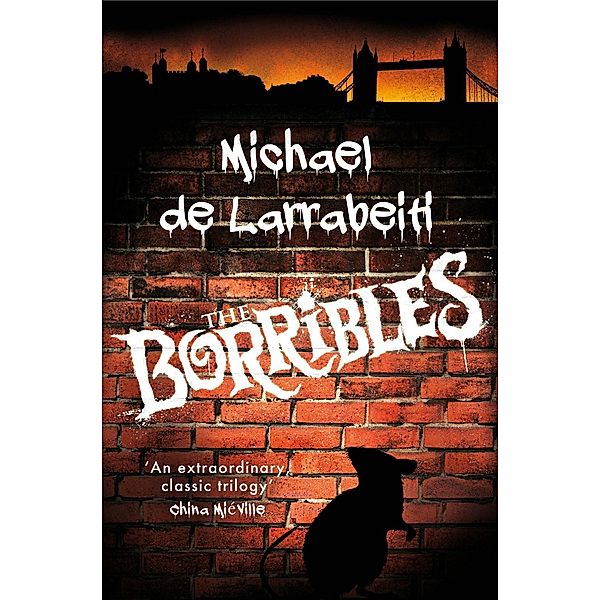 The Borribles, Michael DeLarrabeiti