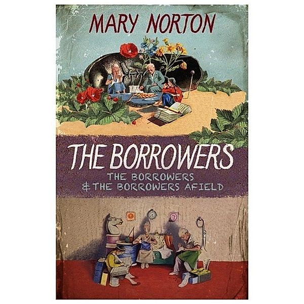 The Borrowers 2-in-1, Mary Norton