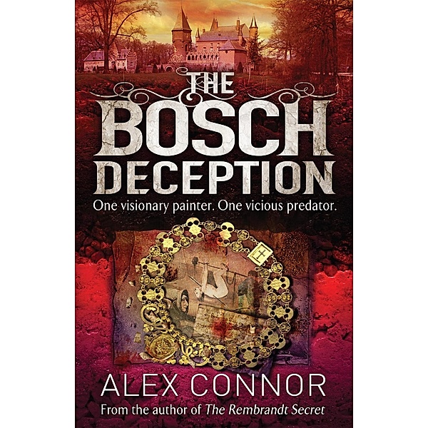 The Bosch Deception, Alex Connor