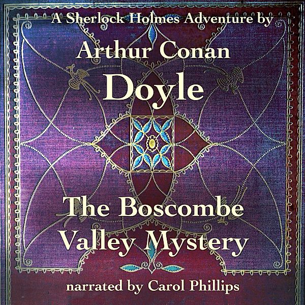 The Boscombe Valley Mystery, Arthur Conan Doyle