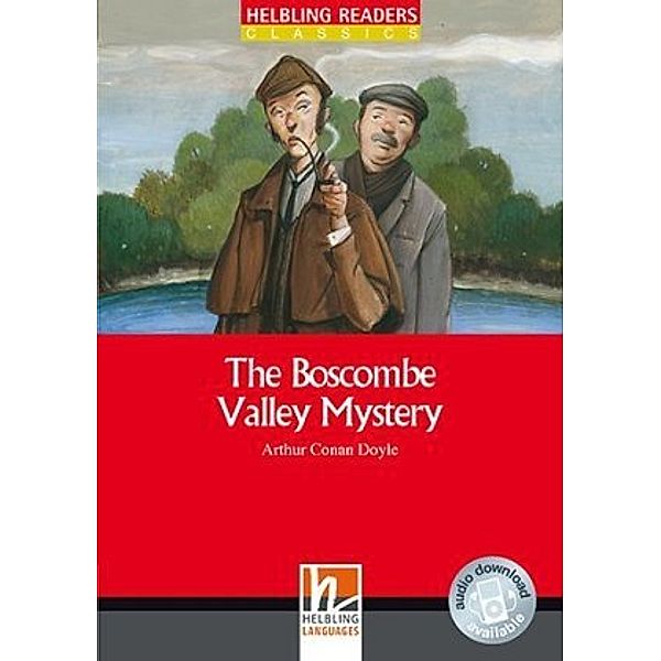 The Boscombe Valley Mystery, Class Set, Arthur Conan Doyle