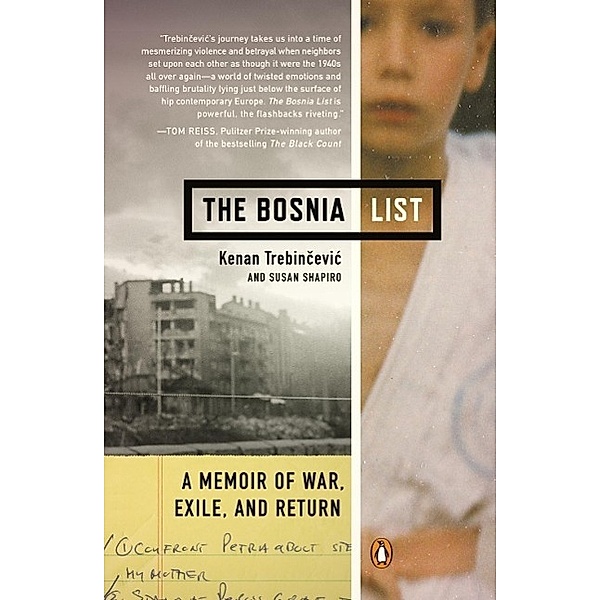 The Bosnia List, Kenan Trebincevic, Susan Shapiro