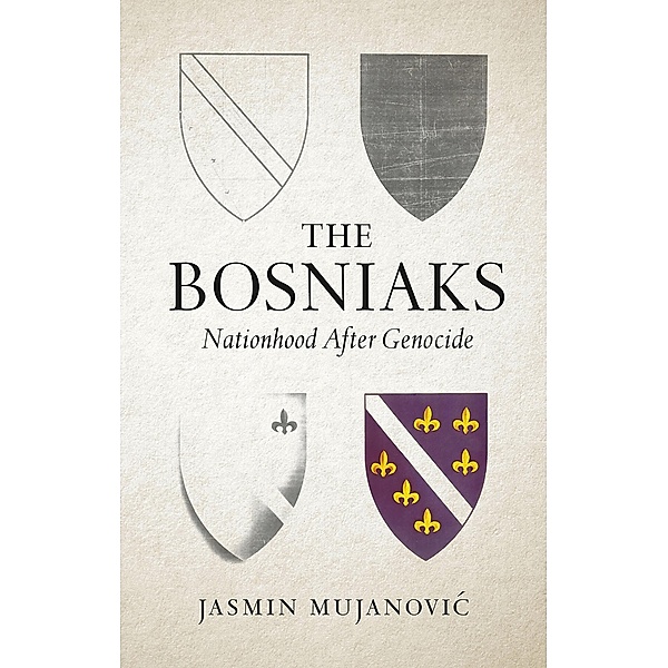The Bosniaks, Jasmin Mujanovic