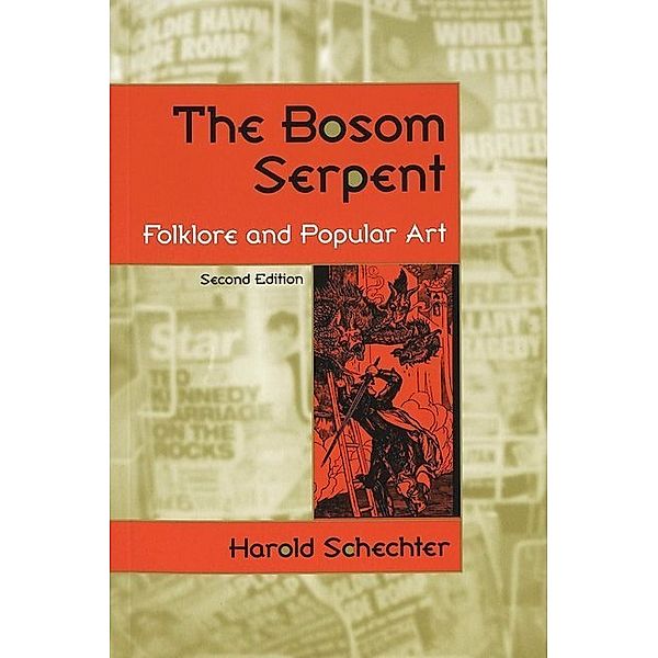 The Bosom Serpent, Harold Schechter