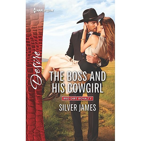 The Boss and His Cowgirl / Red Dirt Royalty, Silver James