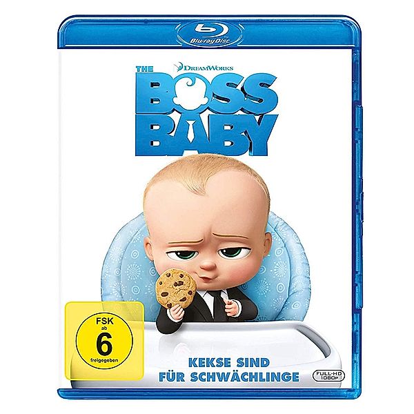 The Boss Baby, Keine Informationen