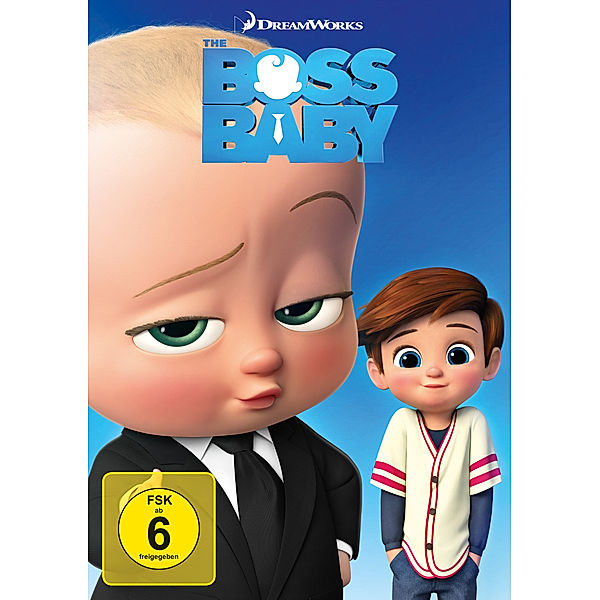 The Boss Baby, Marla Frazee