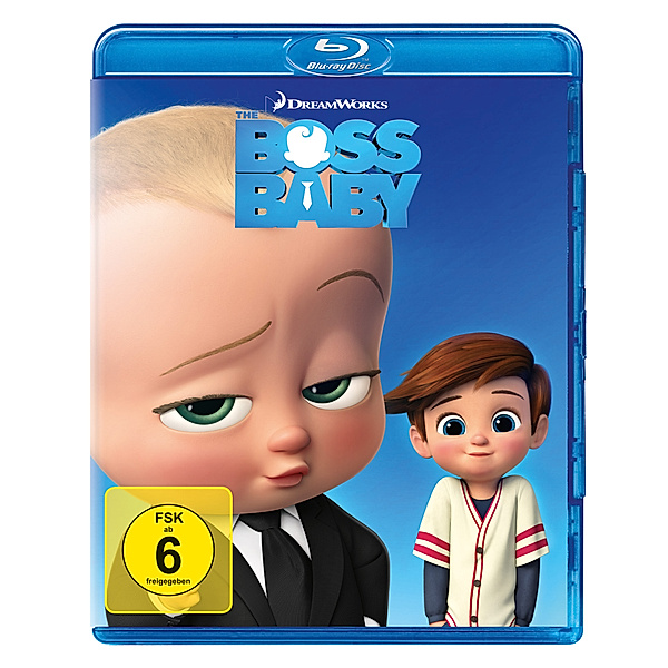 The Boss Baby, Michael McCullers