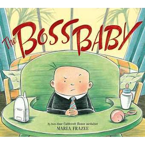 The Boss Baby, Marla Frazee