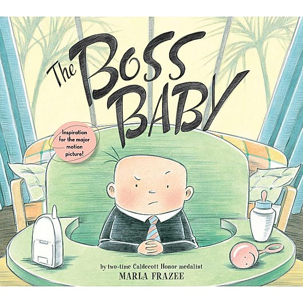 The Boss Baby, Marla Frazee