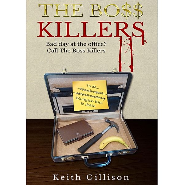 The Boss Killers, Keith Gillison