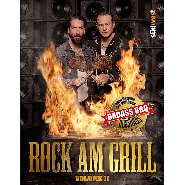 The BossHoss - Rock am Grill Volume II, Alec Völkel, Sascha Vollmer