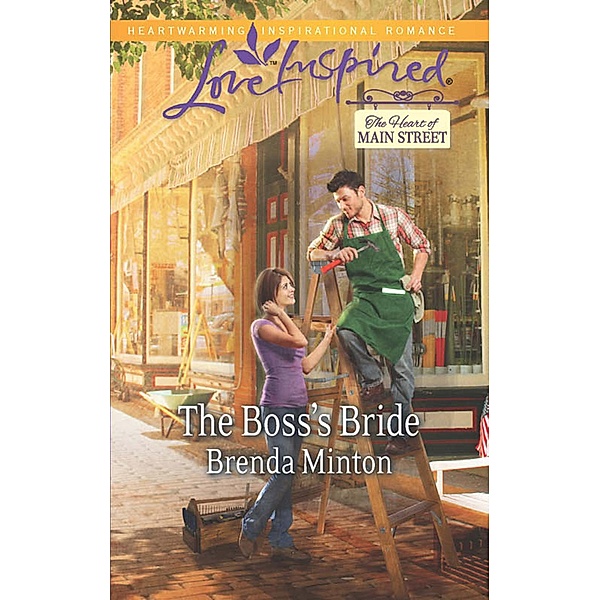The Boss's Bride / The Heart of Main Street Bd.3, Brenda Minton