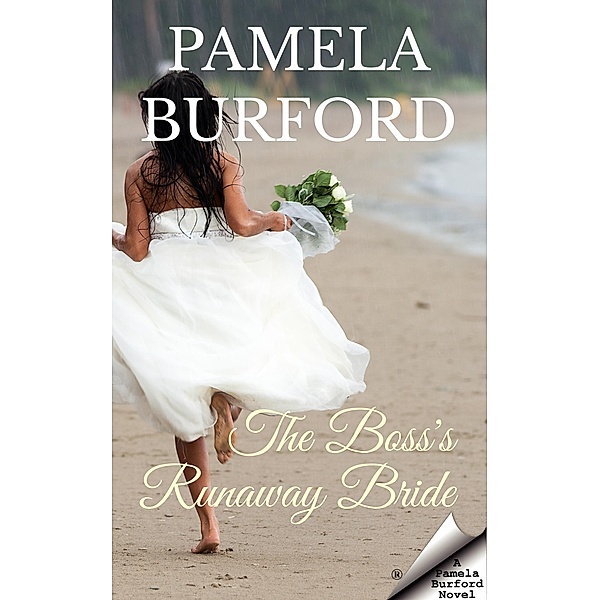 The Boss's Runaway Bride, Pamela Burford