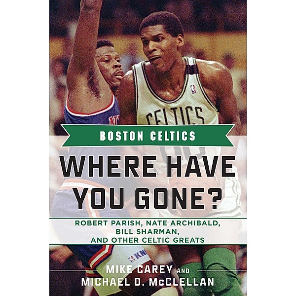 The Boston Celtics, Michael D. McClellan