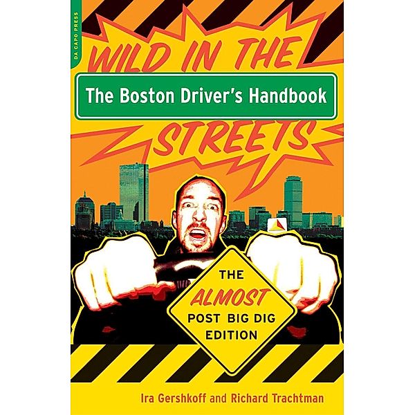 The Boston Driver's Handbook, Ira Gershkoff, Richard Trachtman
