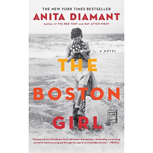 The Boston Girl, Anita Diamant