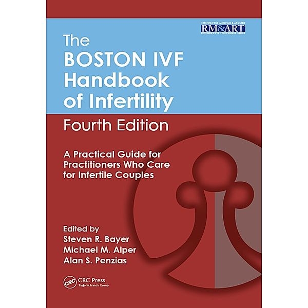 The Boston IVF Handbook of Infertility, Steven Bayer