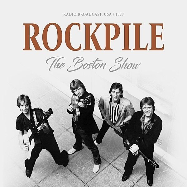 The Boston Show 1979, Rockpile