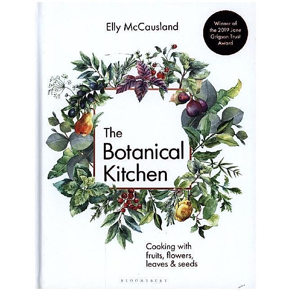 The Botanical Kitchen, Elly McCausland