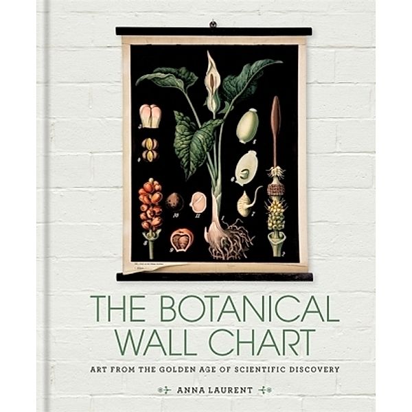 The Botanical Wall Chart, Anna Laurent