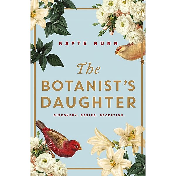 The Botanist's Daughter, Kayte Nunn