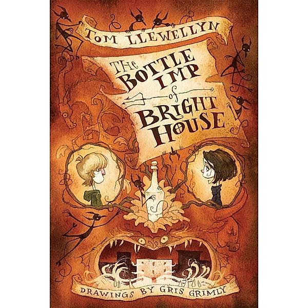 The Bottle Imp of Bright House, Tom Llewellyn