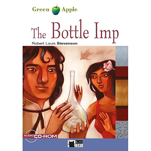 The Bottle Imp, w. CD-ROM, Robert Louis Stevenson