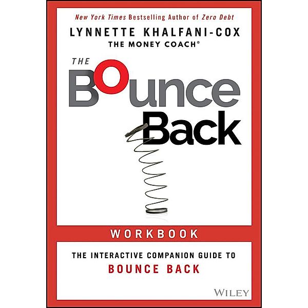 The Bounce Back Workbook, Lynnette Khalfani-Cox