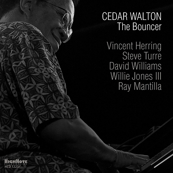 The Bouncer, Cedar Walton