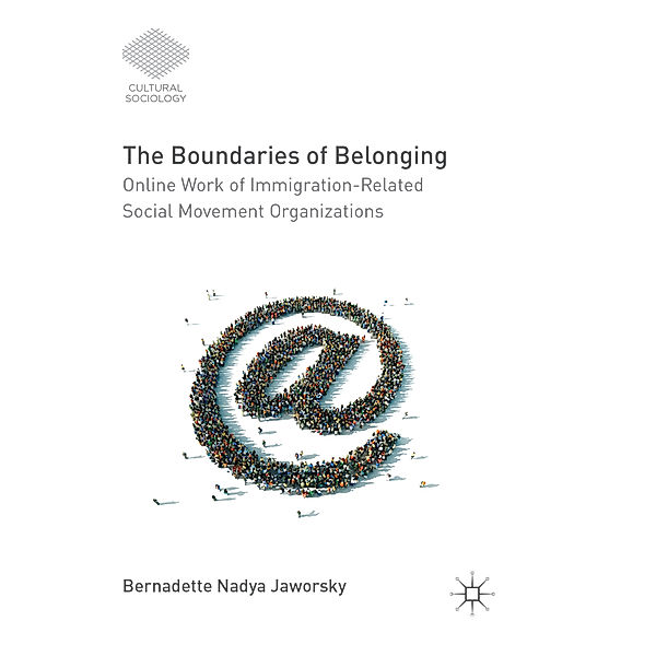 The Boundaries of Belonging, Bernadette Nadya Jaworsky