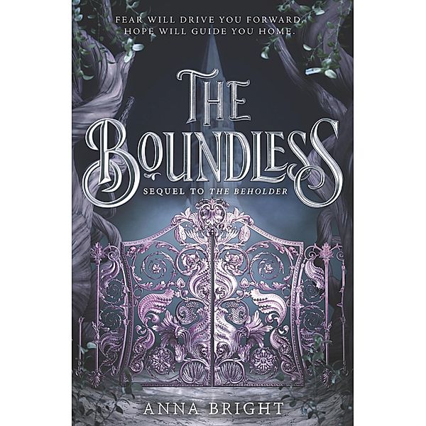 The Boundless / Beholder Bd.2, Anna Bright